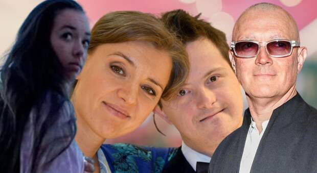 Чужой вместо родного: как появление “особенного брата” сломало детство единственной дочери Бероева и Алферовой