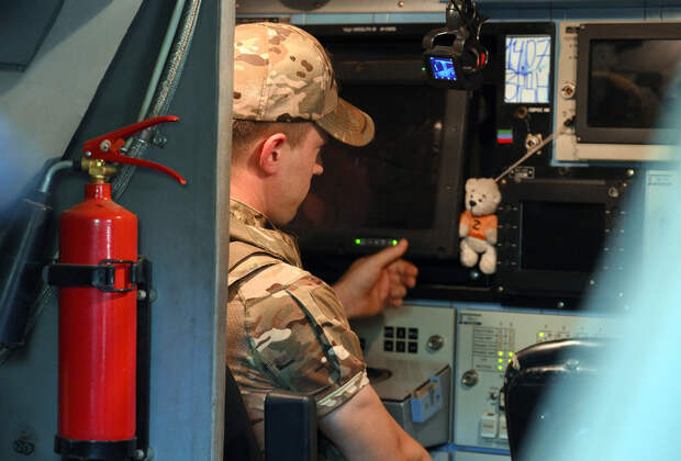 Российские спецслужбы взломали телефон начштаба бригады ВСУ