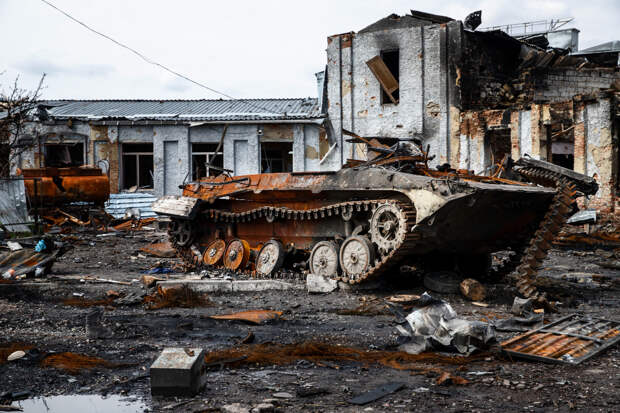 Российские военные нанесли удар по штабу ВСУ в Сумской области