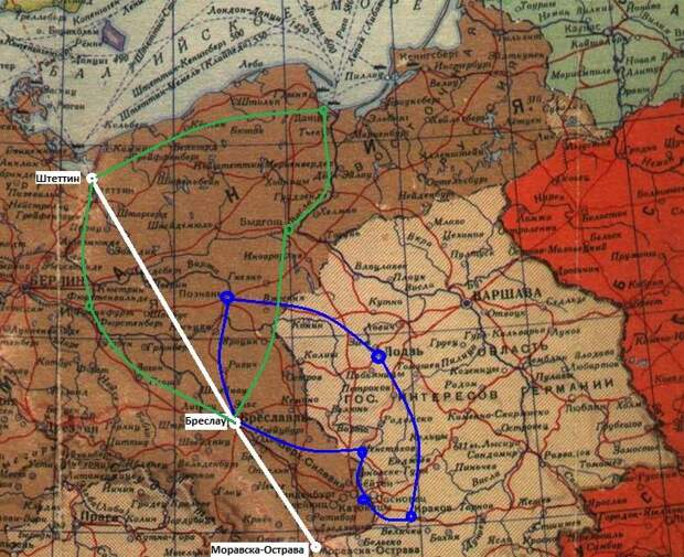 1941. Разведка о штабах немецких армий и танковых групп