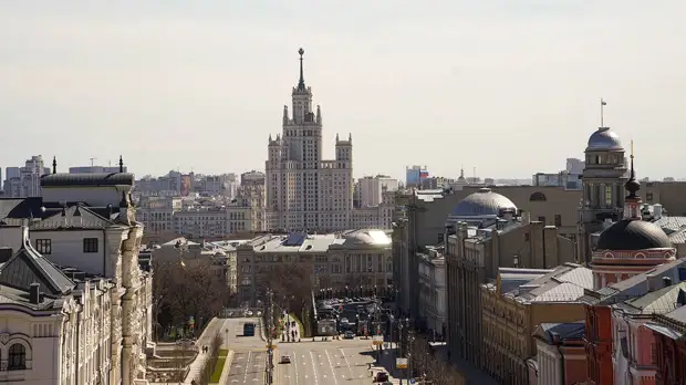 Городские службы Москвы будут работать в усиленном режиме в майские праздники