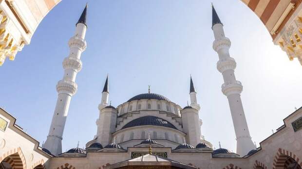 Курбан-Байрам впервые отпразднуют в Соборной мечети в Симферополе