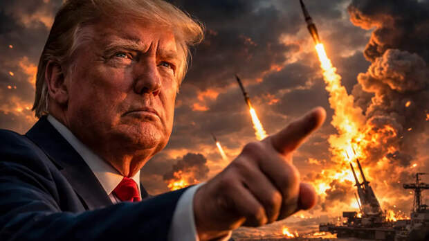 Трамп сошёл с ума? Нет. Делягин согласился с Глазьевым. И сказал, что будет дальше