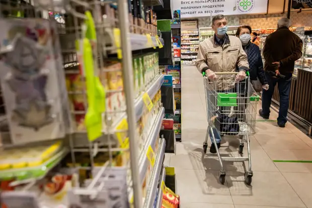 Из-за санкций у челябинцев перестали работать скидочные карты в магазинах