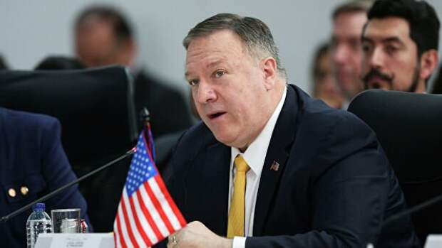 США выдвинули требования Белоруссии