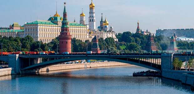 Семь пешеходных мостов возведут в Москве
