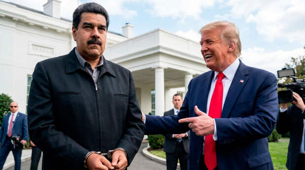 "Мы в порядке, тверды, спокойны": Мадуро опубликовал обращение из США