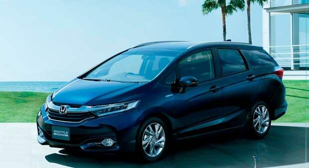 Топ 10 самых экономичных японских автомобилей