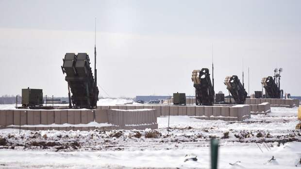 Military Watch: США дали России зеленый свет для удара по комплексу Patriot на Украине