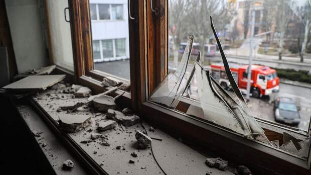 ВСУ атаковали промышленное предприятие в Пермском крае