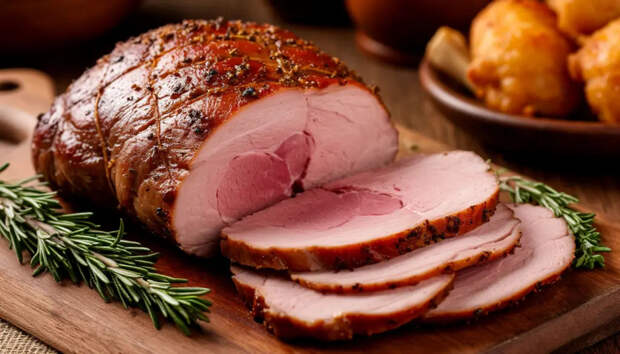 Кусок нежности: готовим буженину без духовки — тает во рту и сочнее, чем в магазине