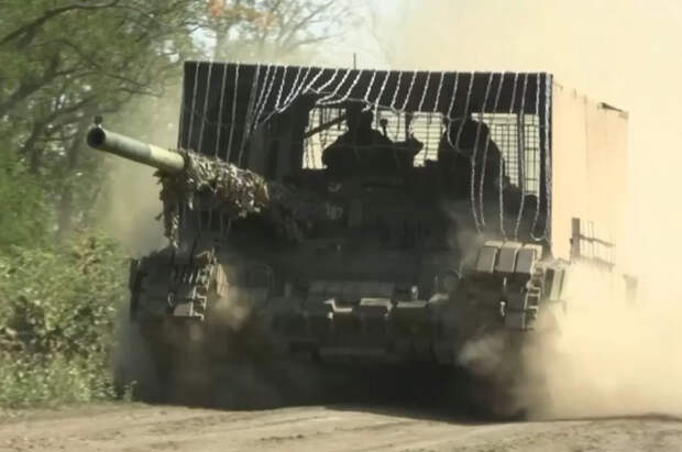 Российские войска освободили две Новодмитровки