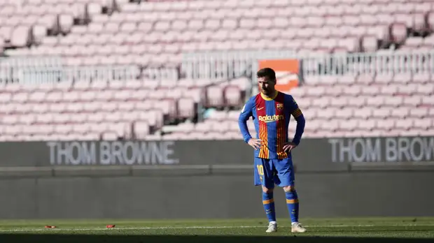 СМИ: «Барселона» начала переговоры с Месси по новому контракту