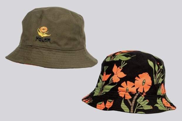 Poler Just Dropped New Hats For Spring, Here's Our 6 Favorite Styles