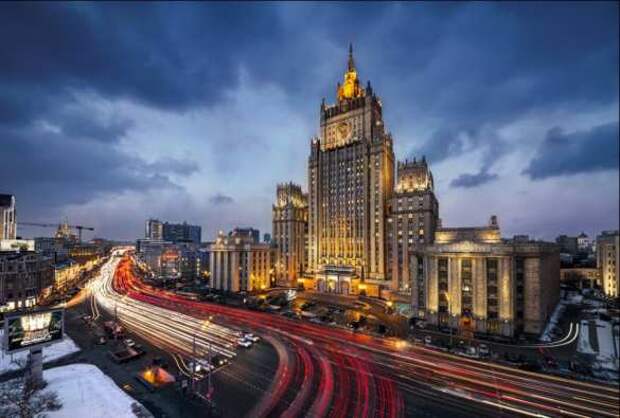 В МИД РФ жёстко высмеяли главу британской дипломатии