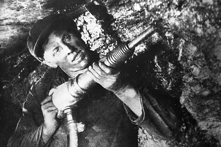 Как стахановское движение вывело производство СССР на второе место в мире