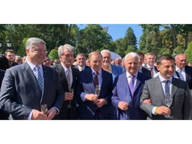 Синдром украинского вахтёра