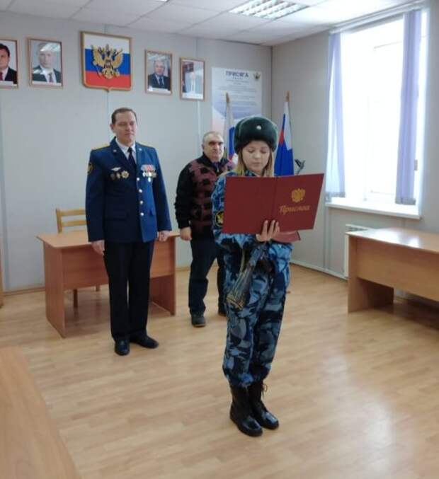 Кировградской ВК 