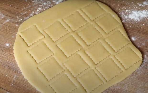 Печенье, которое пахнет летом! Лимонная свежесть в каждом кусочке: рецепт за 25 минут из простых продуктов