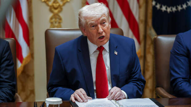 Трамп опубликовал видео с убийством женщины иммигрантом на заправке во Флориде