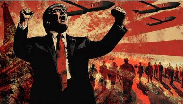 Трамп в истерике. КСИР перебил "хребет" НАТО: "Высший гриф секретности". После отлупа американцы в ожидании – что дальше? Срочные новости