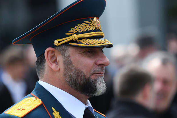Главу МЧС Чечни Цакаева задержали на КПП "Герзель" в Дагестане