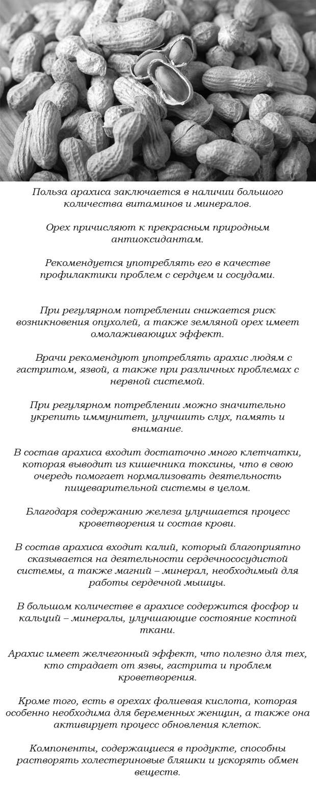 Вот что будет с вашим телом и здоровьем, если есть разные орехи каждый день