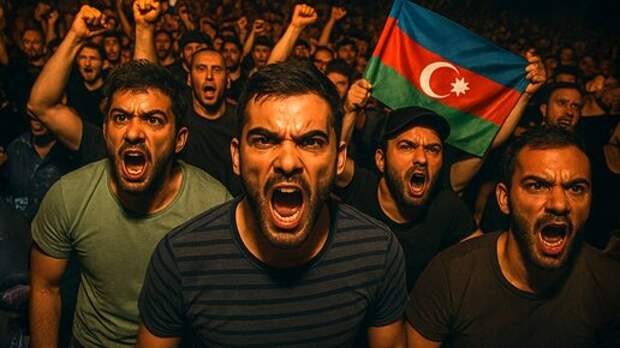 Азербайджанские провокаторы угрожают Москве совершенно открыто