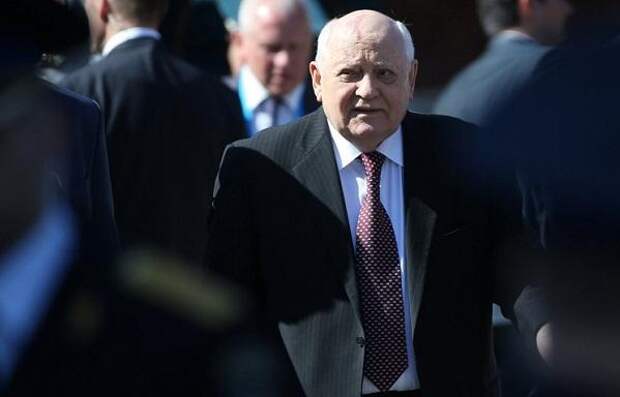 Горбачев пошел против Путина в ДРСМД