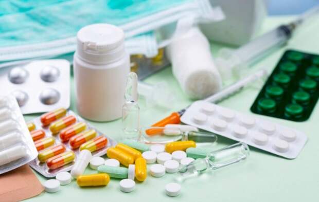 Тульская область получит 18,4 миллиона рублей на обеспечение льготников лекарств
