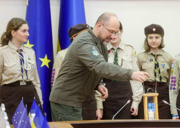 Планы Украины по вступлению в ЕС в ближайшие 2 года официальный Брюссель называет нереалистичными