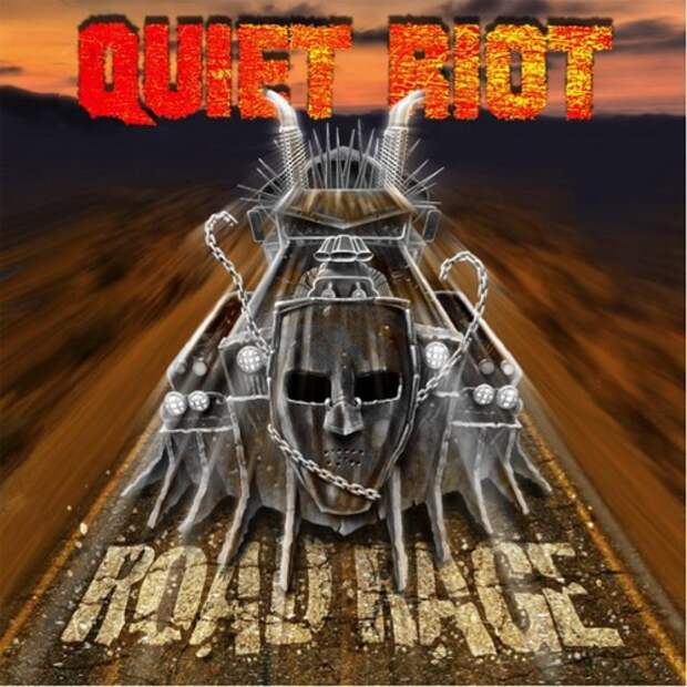 Новый альбом QUIET RIOT выйдет в апреле