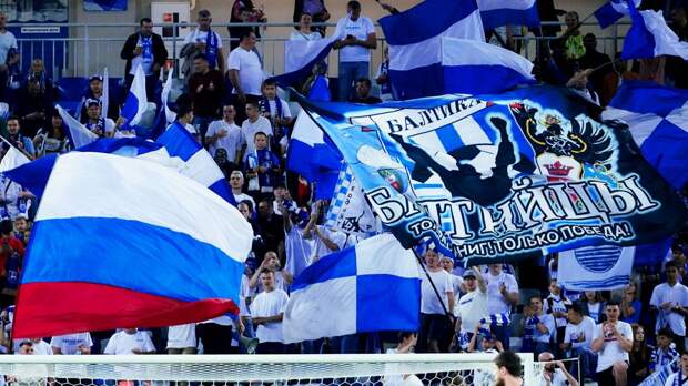 «Балтика» — после поражения от «Зенита»: «Абсолютно несправедливый итог»