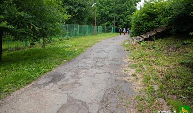 Серьёзное обновление популярного места отдыха проведут во Владивостоке