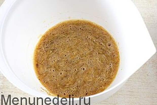 Блинчики с начинкой из лесных грибов