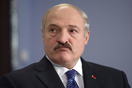 Александр Лукашенко
