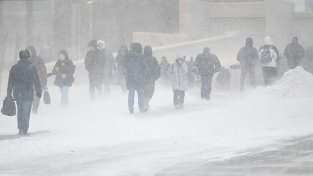 Синоптик Леус спрогнозировал слабые осадки в Москве