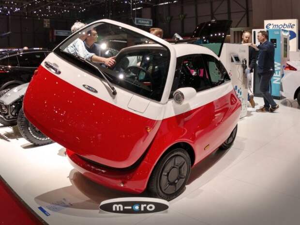 Подборка фото странных и необычных автомобилей