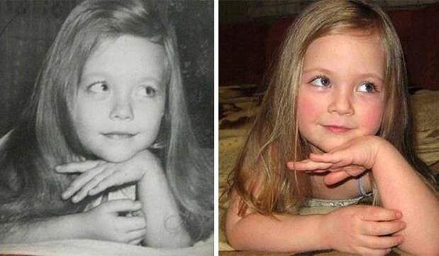 20 фотодоказательств того, что гены — мощная шутка 20 фотодоказательств того, что гены — мощная шутка