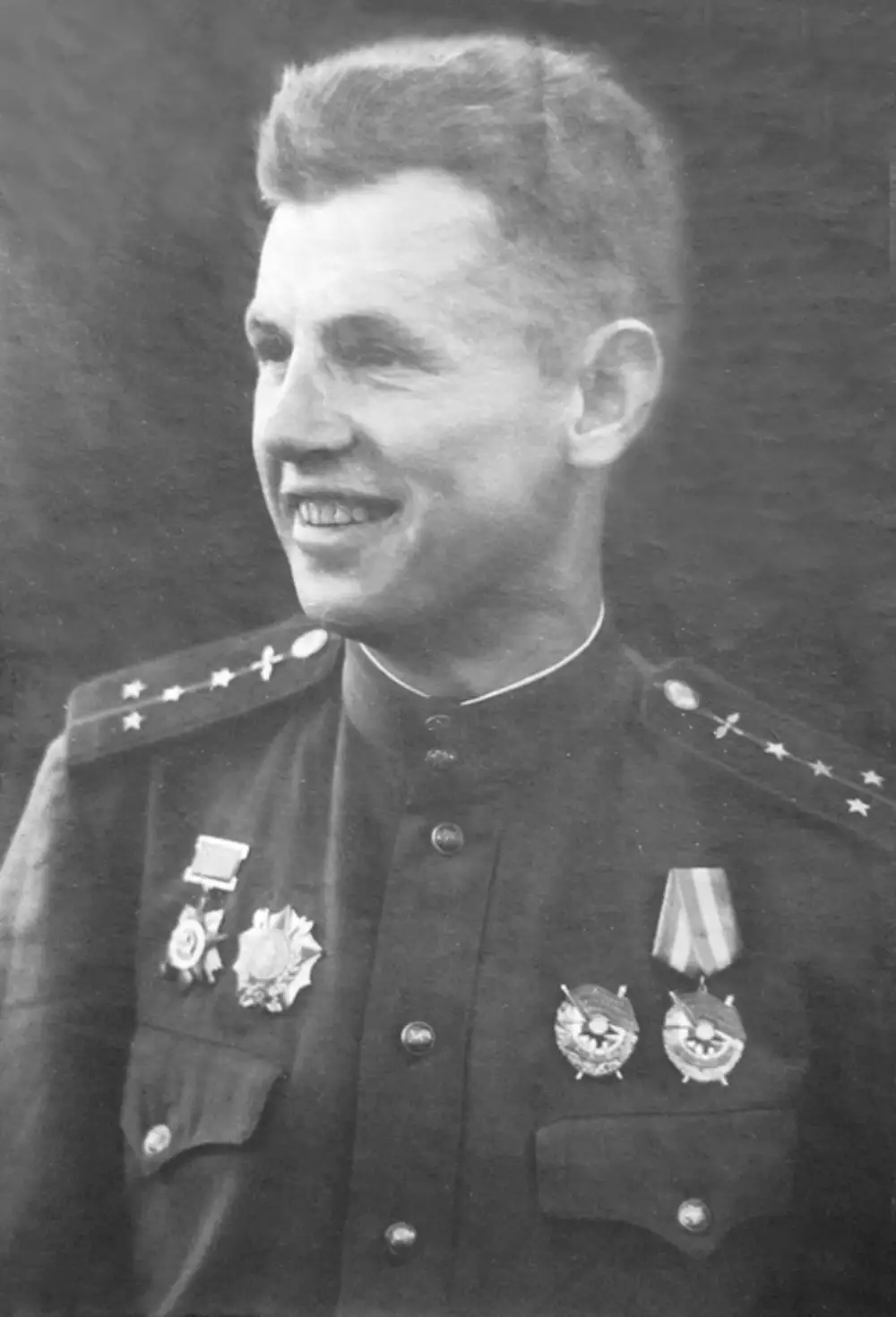 Александр Николаевич Ефимов