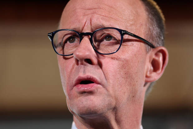 Мерц ответил на вопрос об ослаблении санкций против России