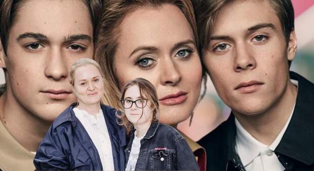 “Чудовища” в элитной квартире: почему дочь Анны Михалковой не считает своих братьев родными