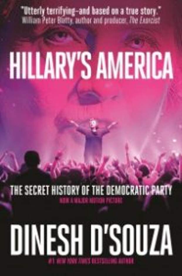 2016 — "Америка Хиллари: Тайная история Демократической партии"