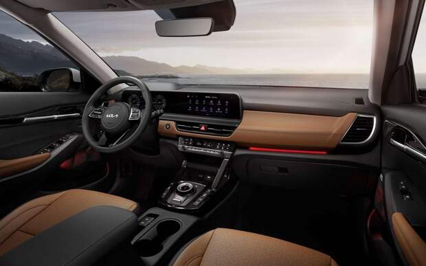 Хорошо известный в России кроссовер Kia вернулся на наш рынок с доступной ценой