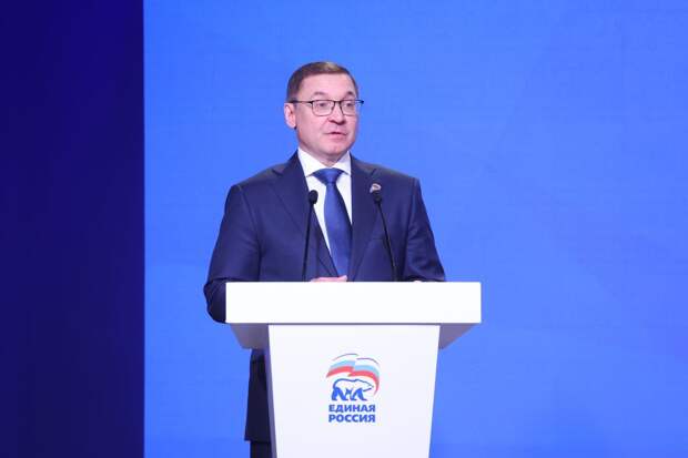 Якушев назвал сторонников «Единой России» партийным авангардом