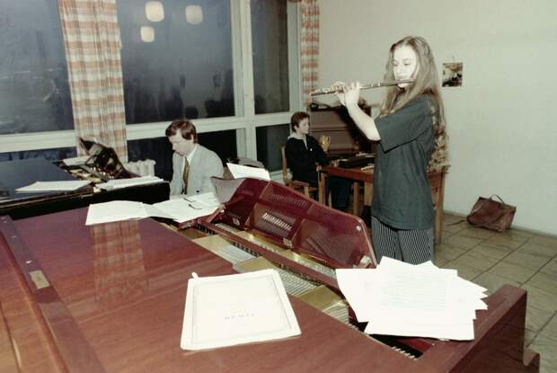 Краевая музыкальная школа Перми начала прием заявок на поступление