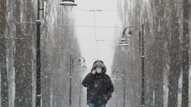 На Украине за сутки выявлено около 6 тысяч случаев коронавируса