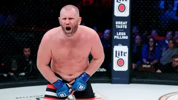 Шлеменко: было бы интересно устроить бой между Харитоновым и Тайсоном