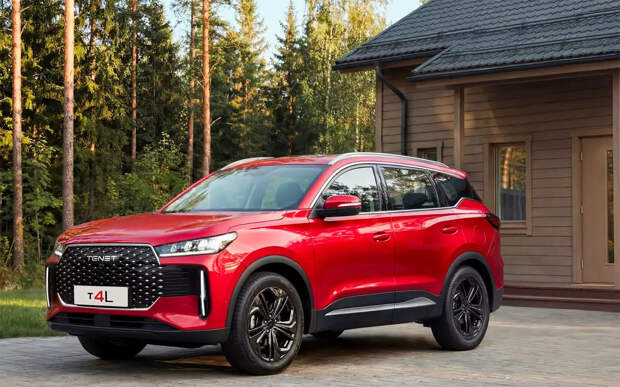 Tenet выпустил более просторную и навороченную версию популярного T4