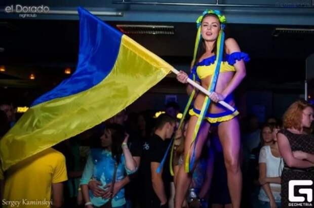 Фото девушек из социальных сетей украины